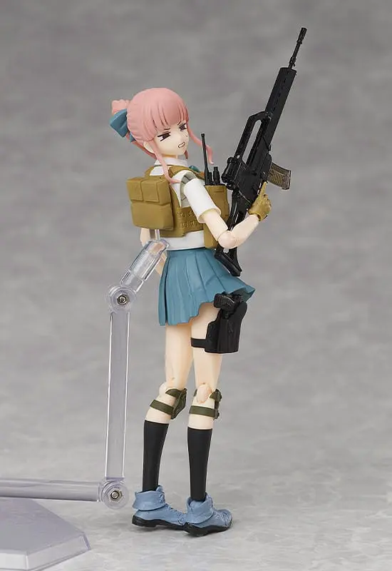 Little Armory Figma Armed JK: Variant A akciófigura 13 cm termékfotó