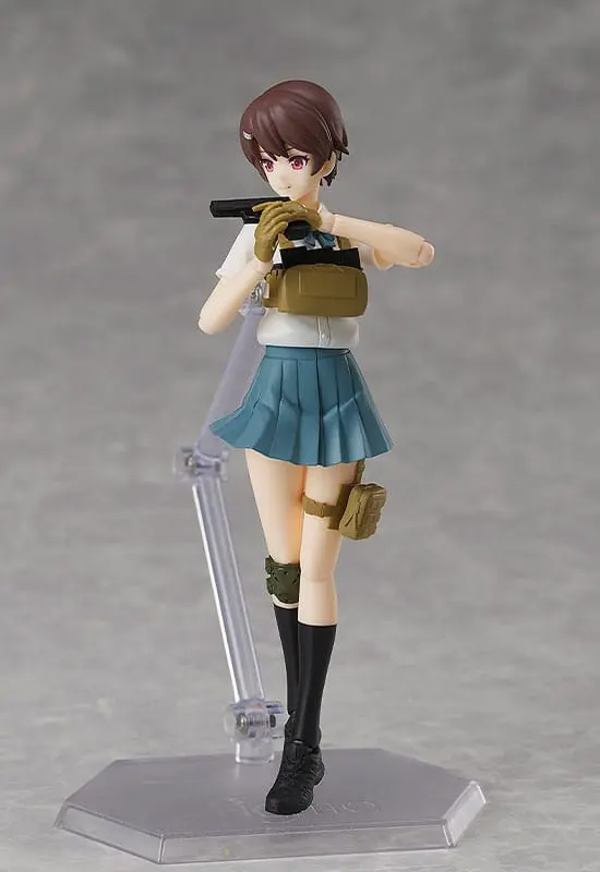 Little Armory Figma Armed JK: Variant B akciófigura 13 cm termékfotó