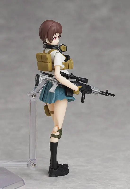 Little Armory Figma Armed JK: Variant B akciófigura 13 cm termékfotó