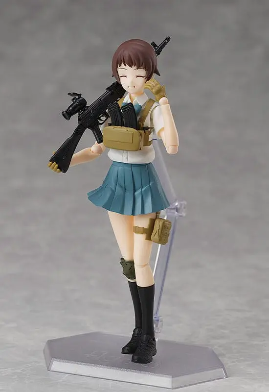 Little Armory Figma Armed JK: Variant B akciófigura 13 cm termékfotó