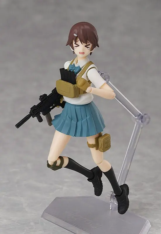 Little Armory Figma Armed JK: Variant B akciófigura 13 cm termékfotó