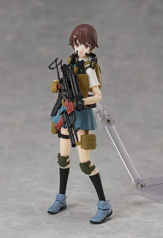 Little Armory Figma Armed JK: Variant B akciófigura 13 cm termékfotó