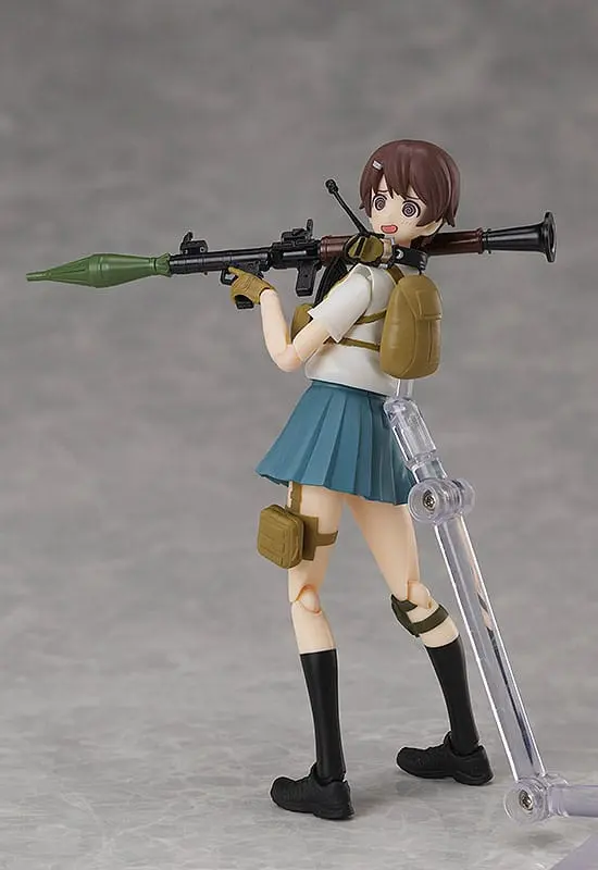 Little Armory Figma Armed JK: Variant B akciófigura 13 cm termékfotó