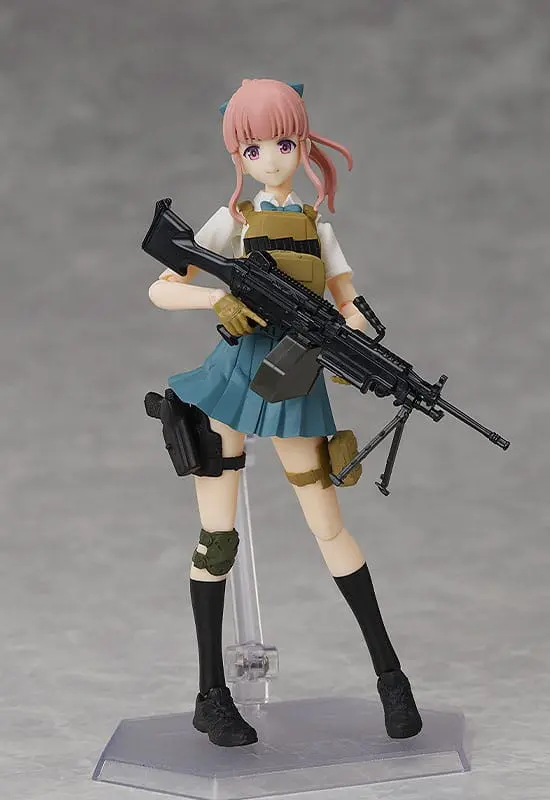 Little Armory Figma Armed JK: Variant B akciófigura 13 cm termékfotó