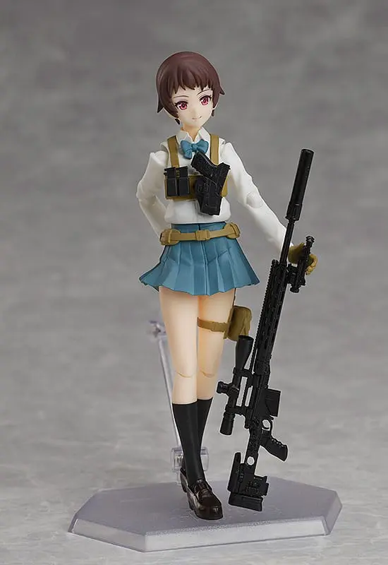 Little Armory Figma Armed JK: Variant C akciófigura 13 cm termékfotó