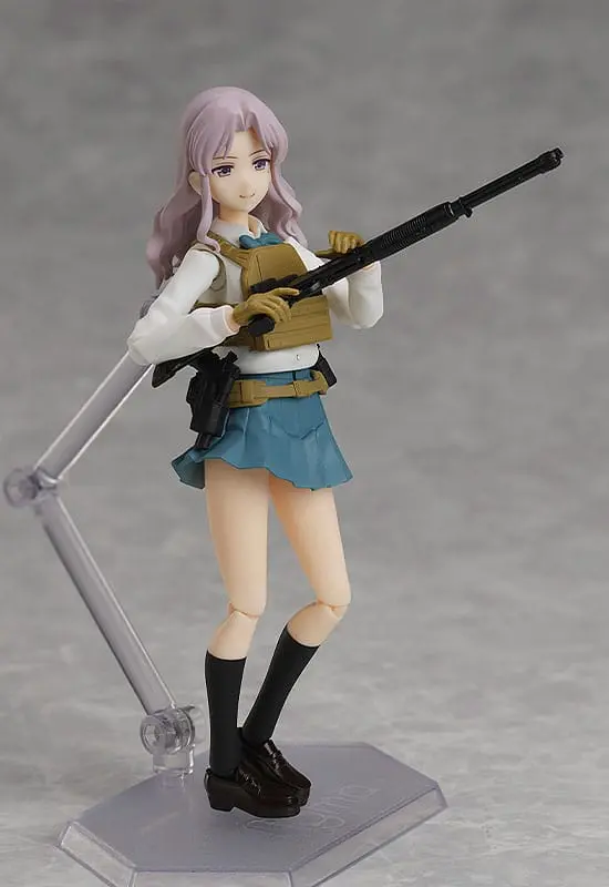 Little Armory Figma Armed JK: Variant C akciófigura 13 cm termékfotó