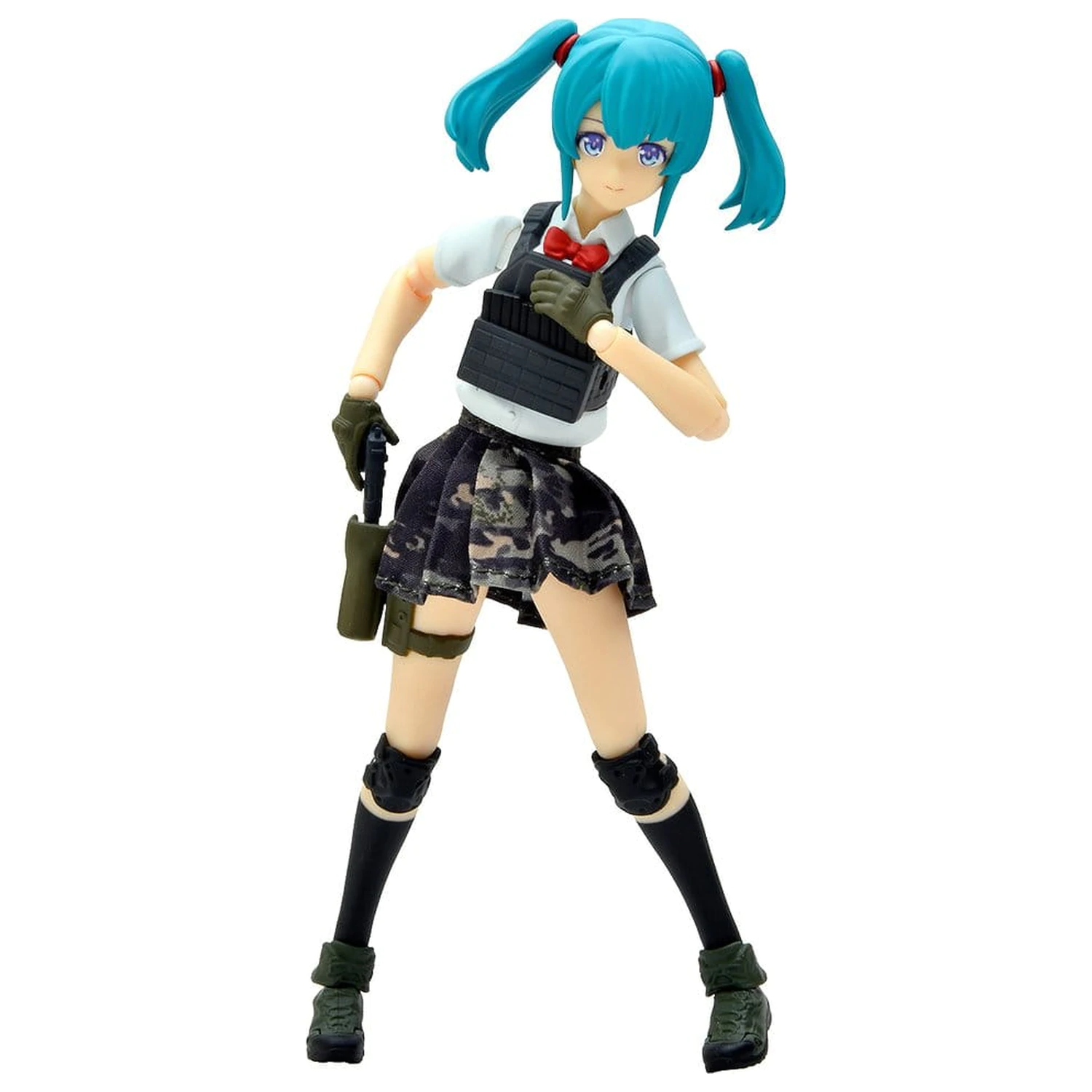 Little Armory Figma akciófigura Armed JK: Variant D2 Code: URBEX 14 cm  termékfotó