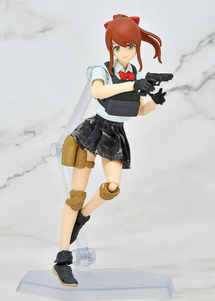 Little Armory figma PLUS Armed JK: Variant A2 Code: URBEX figura kiegészítő csomag termékfotó