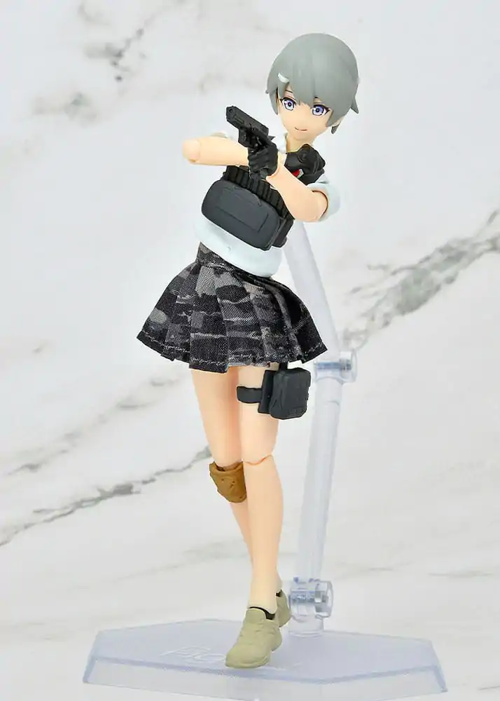 Little Armory figma PLUS Armed JK: Variant B2 Code: URBEX  figura kiegészítő csoamg termékfotó