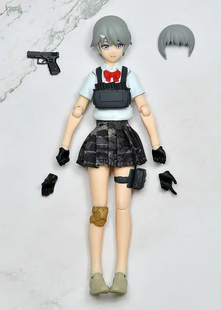 Little Armory figma PLUS Armed JK: Variant B2 Code: URBEX  figura kiegészítő csoamg termékfotó