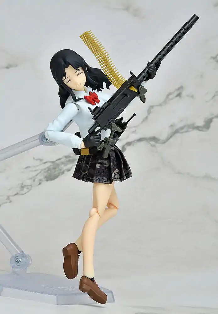 Little Armory figma PLUS Armed JK Variant Loadout 3 db-os Code: URBEX kiegészítő csomag termékfotó