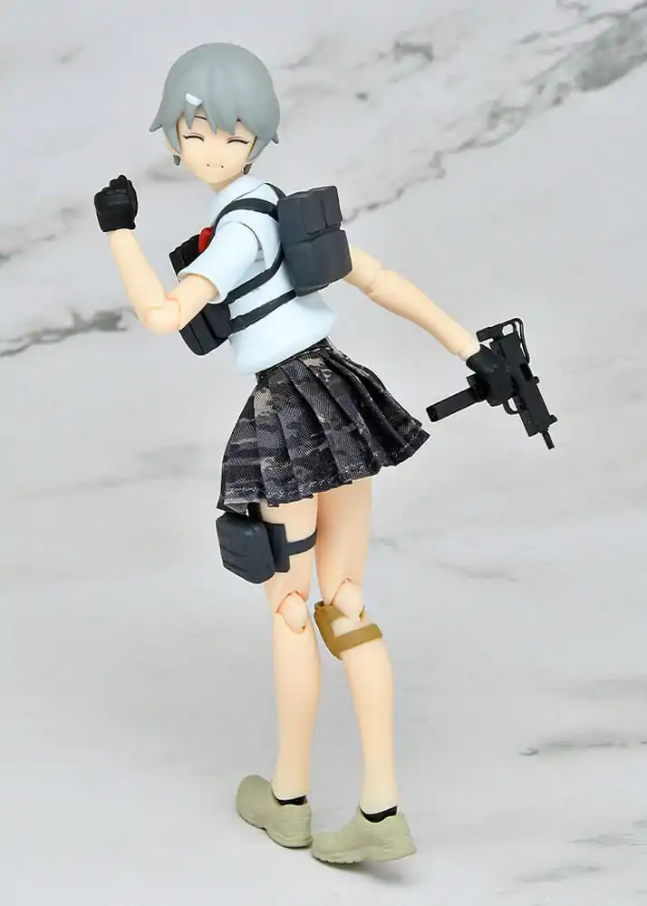Little Armory figma PLUS Armed JK Variant Loadout 3 db-os Code: URBEX kiegészítő csomag termékfotó
