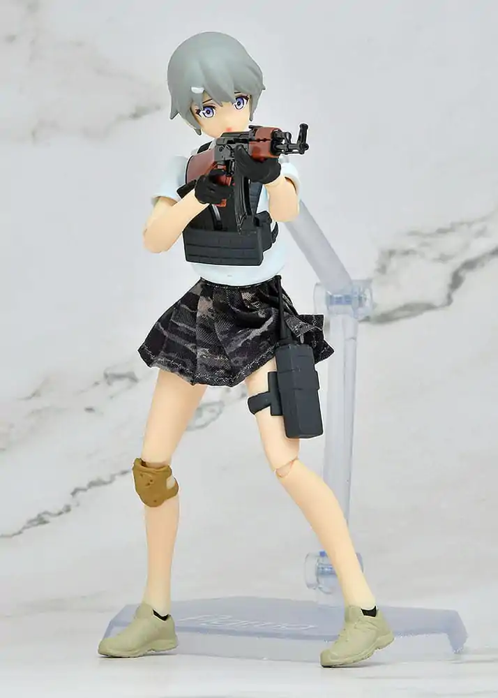 Little Armory figma PLUS Armed JK Variant Loadout 3 db-os Code: URBEX kiegészítő csomag termékfotó