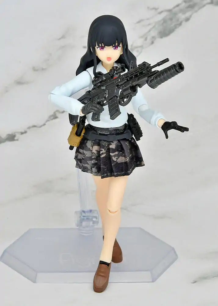 Little Armory figma PLUS Armed JK Variant Loadout 3 db-os Code: URBEX kiegészítő csomag termékfotó