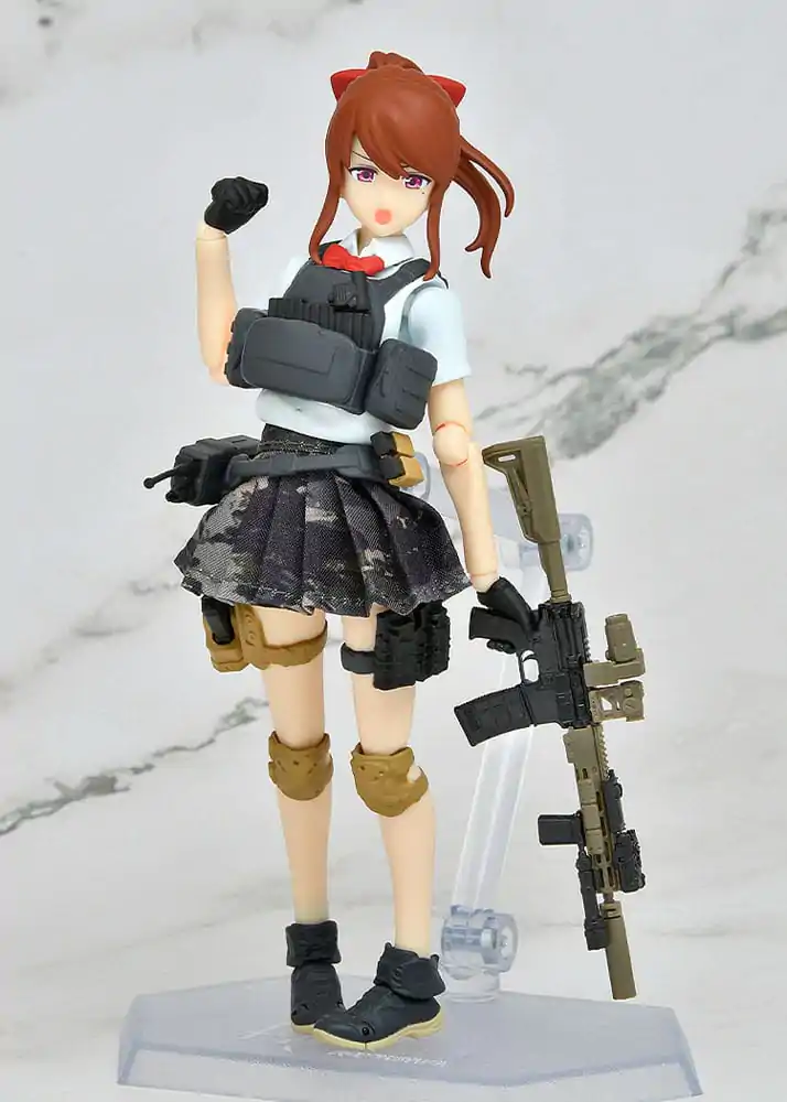 Little Armory figma PLUS Armed JK Variant Loadout 3 db-os Code: URBEX kiegészítő csomag termékfotó