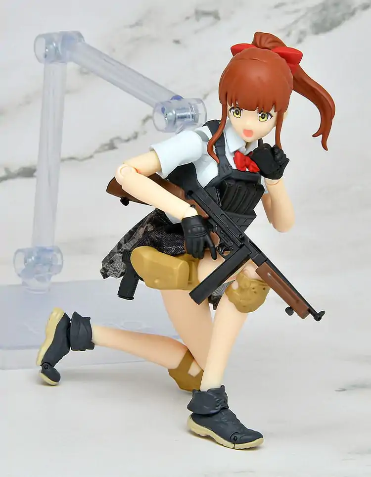 Little Armory figma PLUS Armed JK Variant Loadout 3 db-os Code: URBEX kiegészítő csomag termékfotó