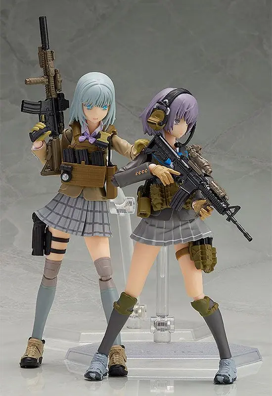 Little Armory Figma Shiina Rikka akciófigura 13 cm termékfotó