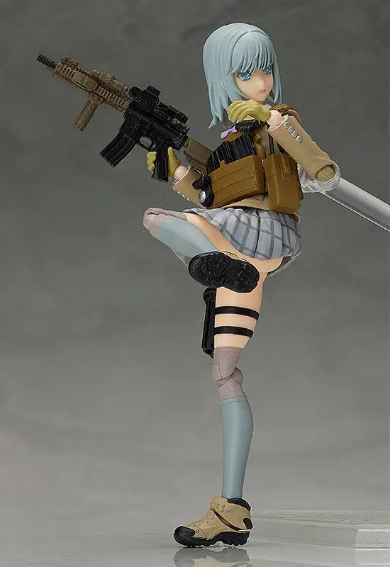 Little Armory Figma Shiina Rikka akciófigura 13 cm termékfotó