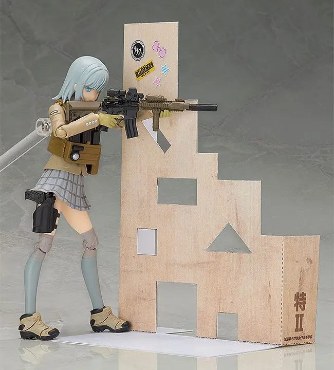 Little Armory Figma Shiina Rikka akciófigura 13 cm termékfotó
