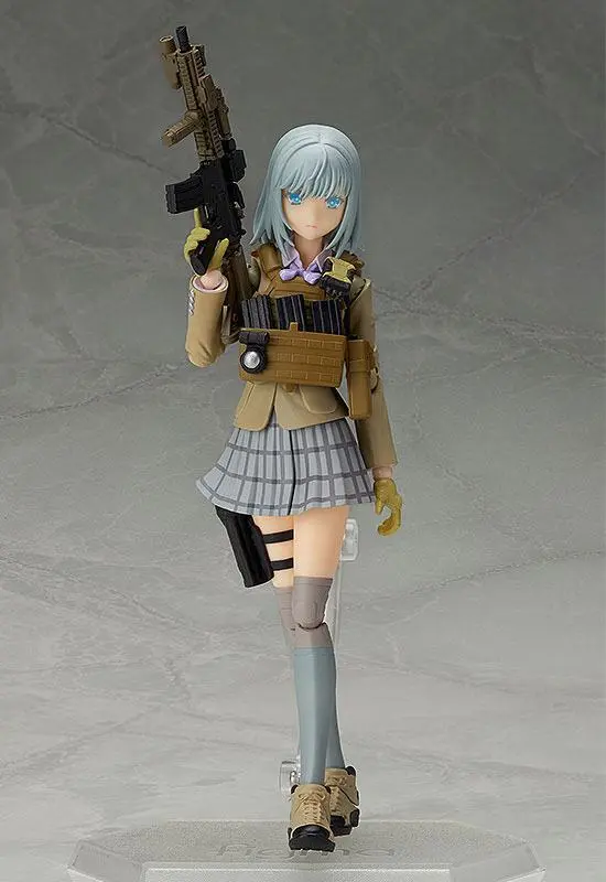 Little Armory Figma Shiina Rikka akciófigura 13 cm termékfotó