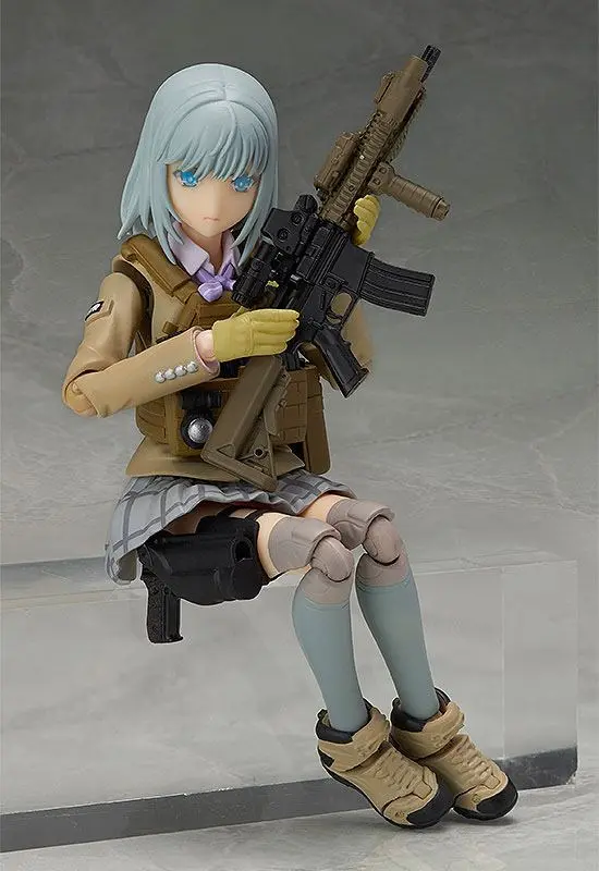 Little Armory Figma Shiina Rikka akciófigura 13 cm termékfotó