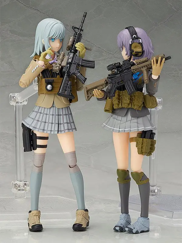 Little Armory Figma Shiina Rikka akciófigura 13 cm termékfotó