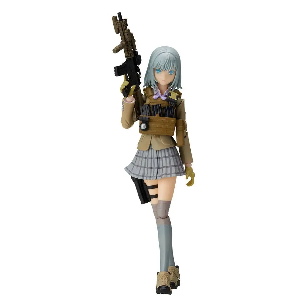 Little Armory Figma Shiina Rikka akciófigura 13 cm termékfotó