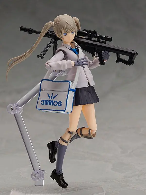 Little Armory Figma Teruyasu Maria akciófigura 13 cm termékfotó