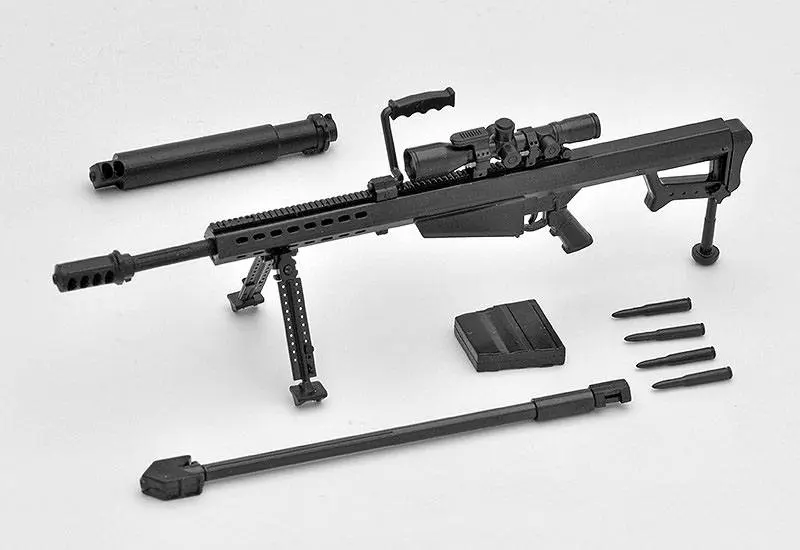 Little Armory Figma Teruyasu Maria akciófigura 13 cm termékfotó