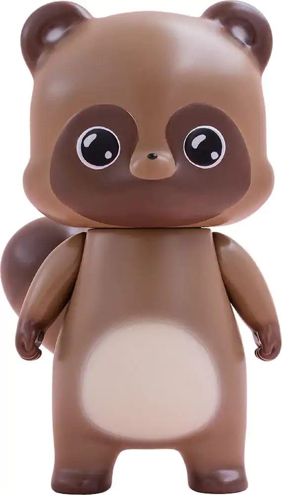Little Fox with Two Tails Vinyl figura Chibi Creature Ponkichi 15 cm termékfotó
