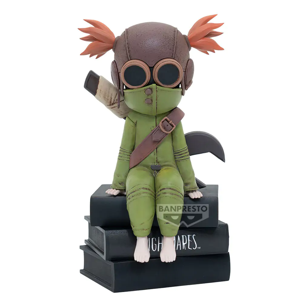 Little Nightmare Alone Monitor Top figura 12cm termékfotó