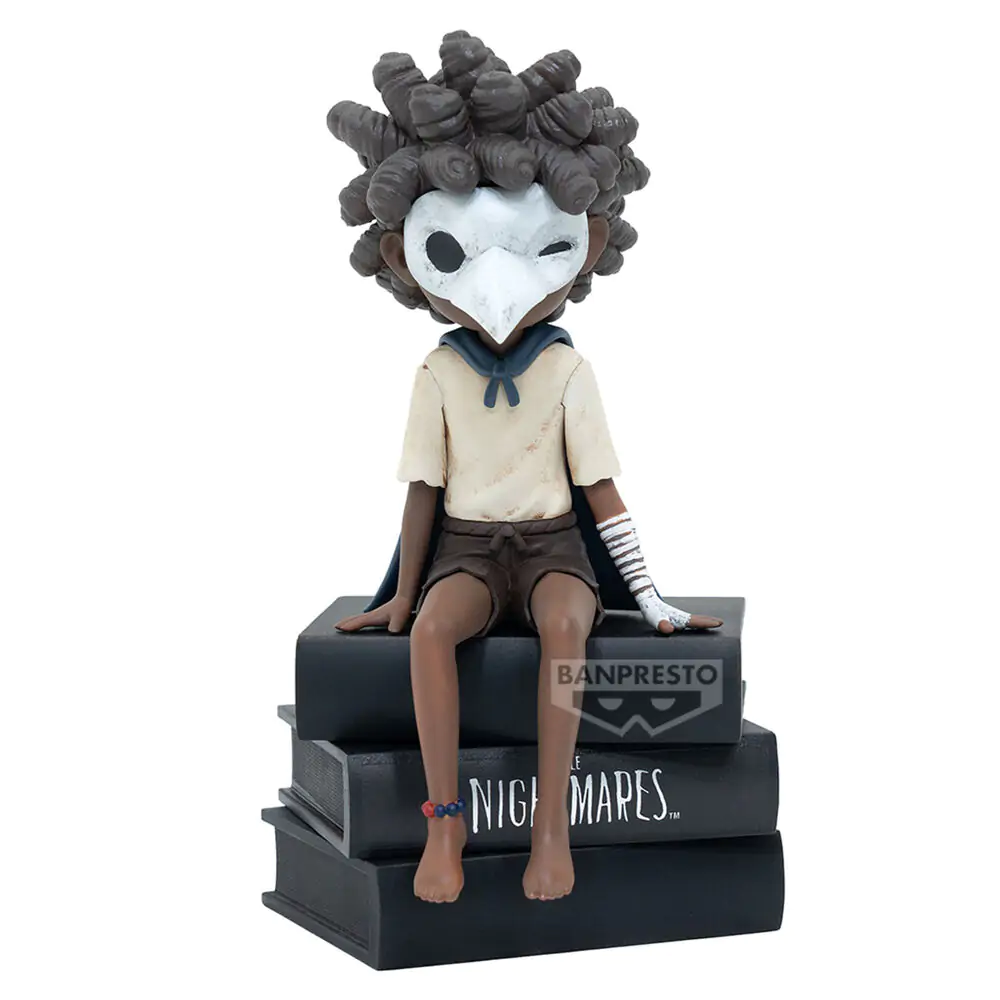 Little Nightmare Low Monitor Top figura 12cm termékfotó