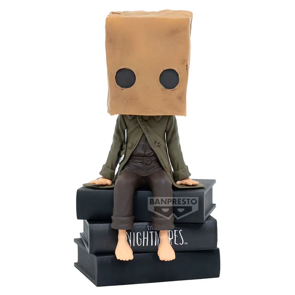 Little Nightmare Mono Monitor Top figura 12cm termékfotó