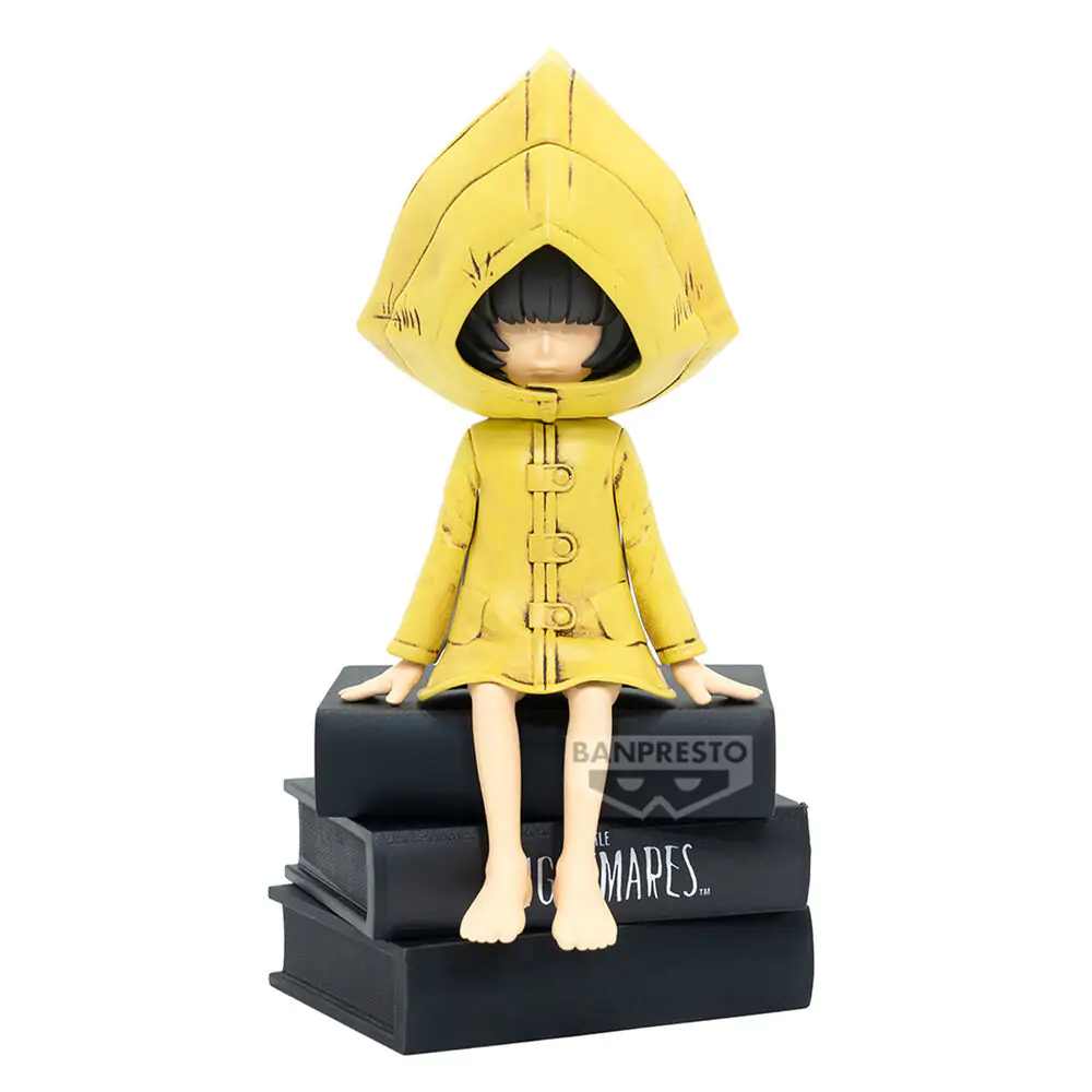 Little Nightmare Six Monitor Top figura 12cm termékfotó