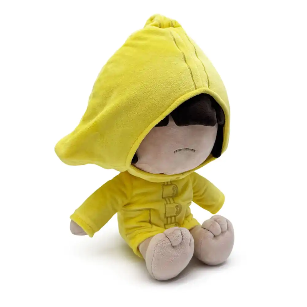Little Nightmares 2 Six plüss figura 22 cm termékfotó