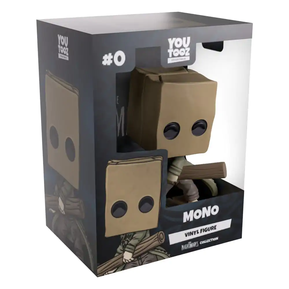 Little Nightmares 2 Vinyl figura Mono 11 cm termékfotó