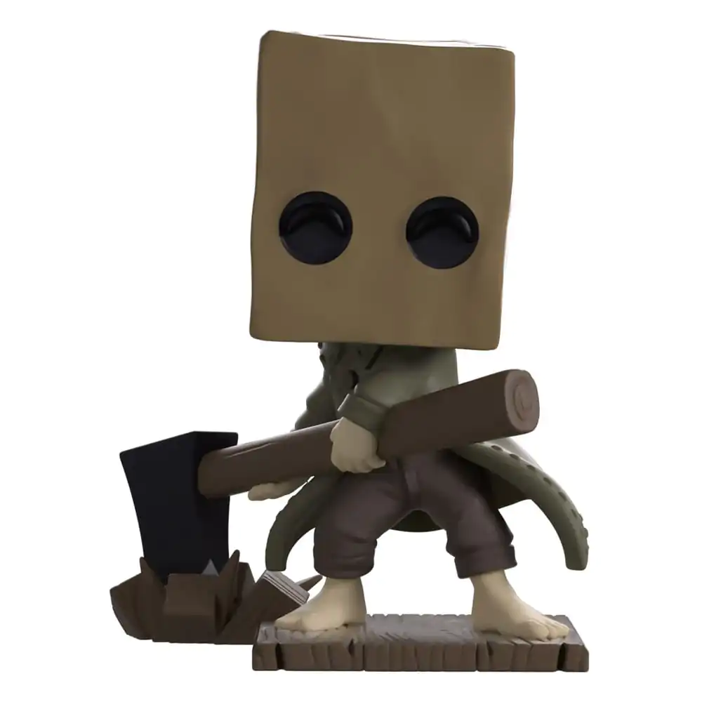 Little Nightmares 2 Vinyl figura Mono 11 cm termékfotó