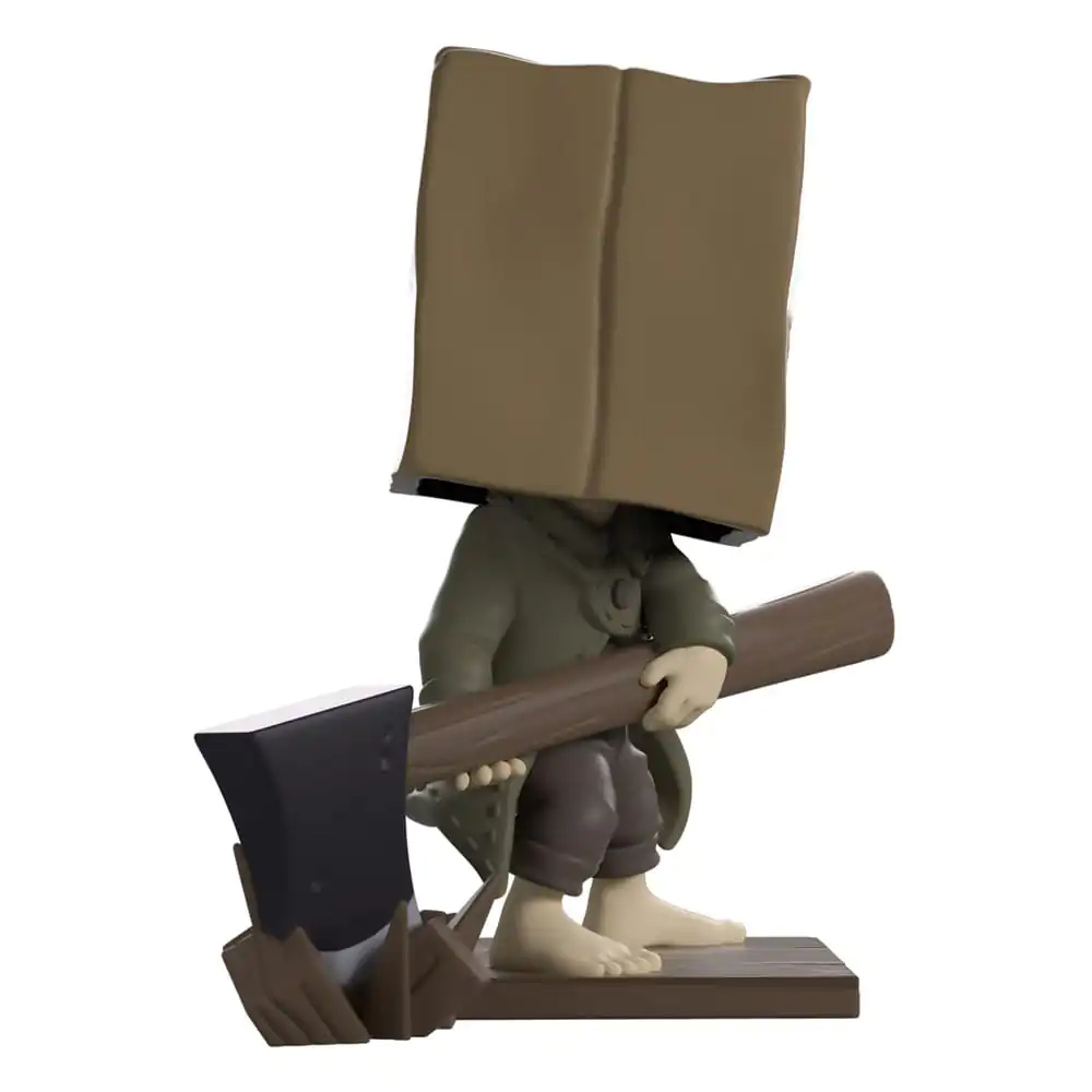 Little Nightmares 2 Vinyl figura Mono 11 cm termékfotó
