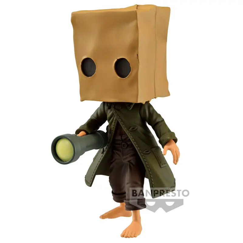 Little Nightmares II Mono figura 17cm termékfotó