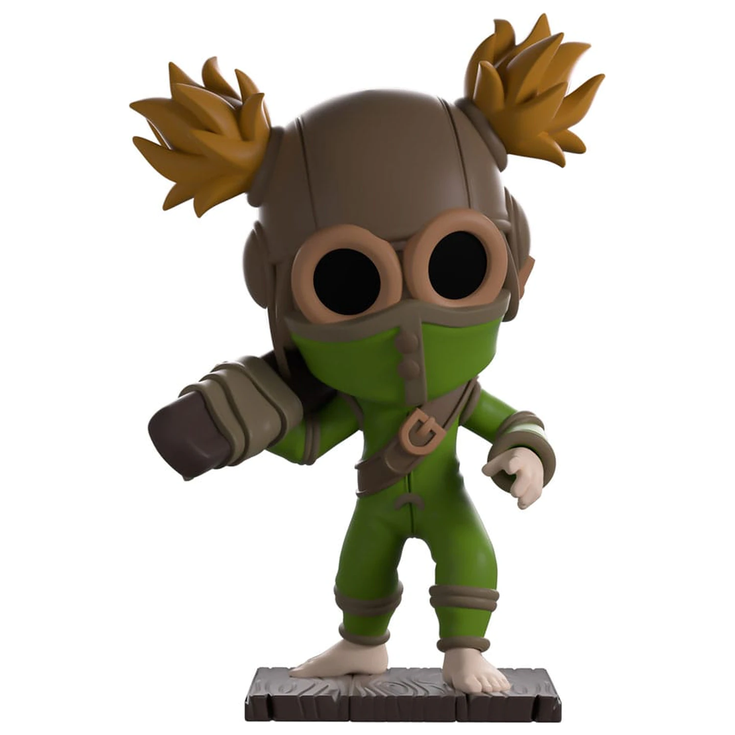 Little Nightmares III Vinyl figura Alone 13 cm    termékfotó