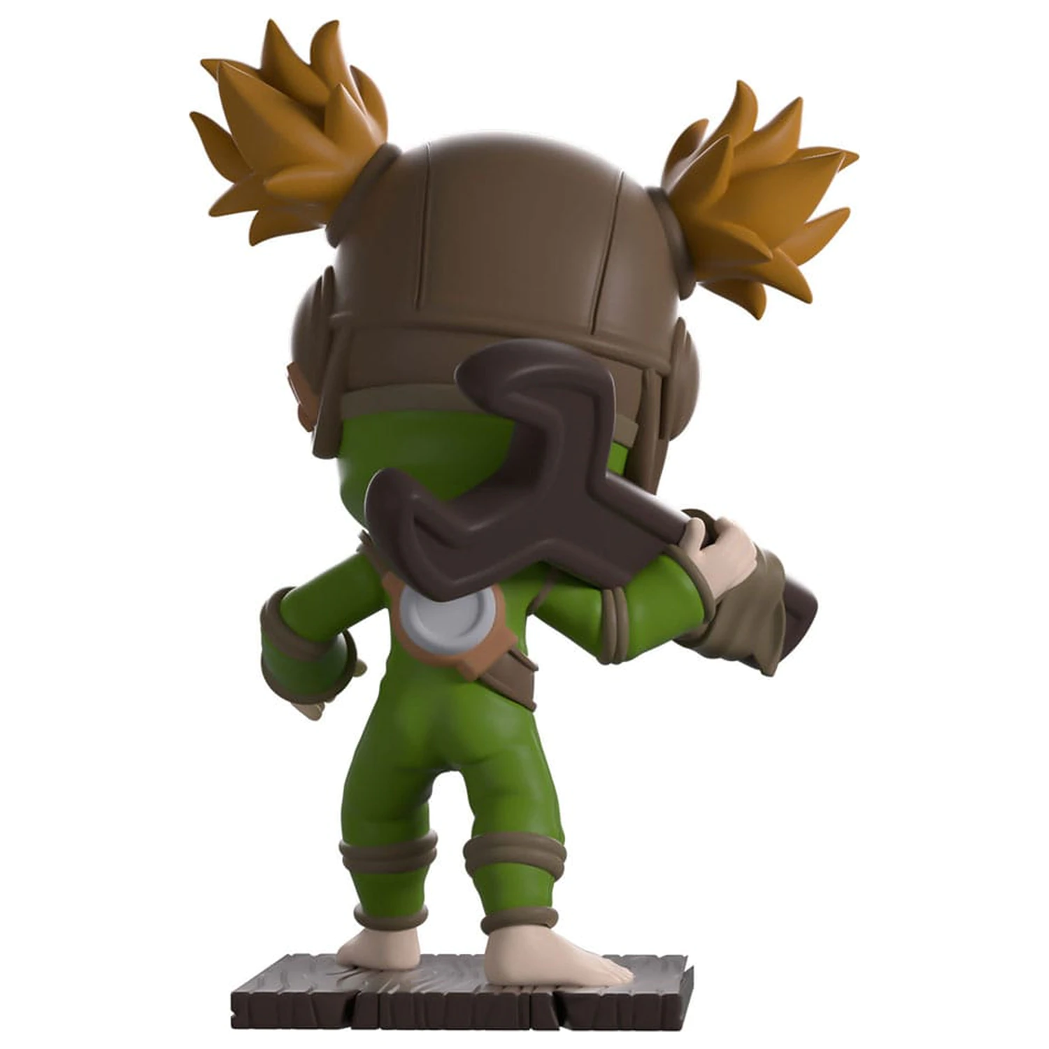 Little Nightmares III Vinyl figura Alone 13 cm    termékfotó