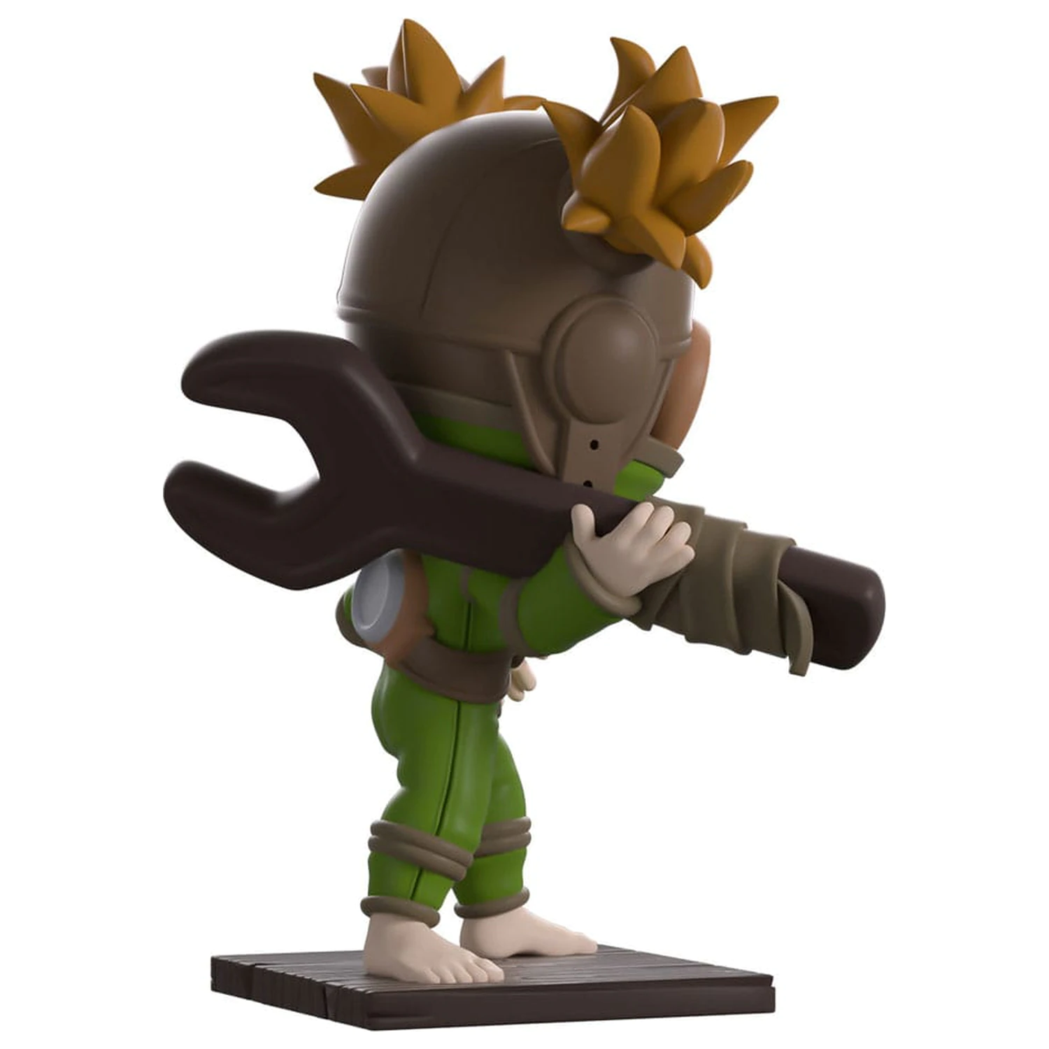 Little Nightmares III Vinyl figura Alone 13 cm    termékfotó