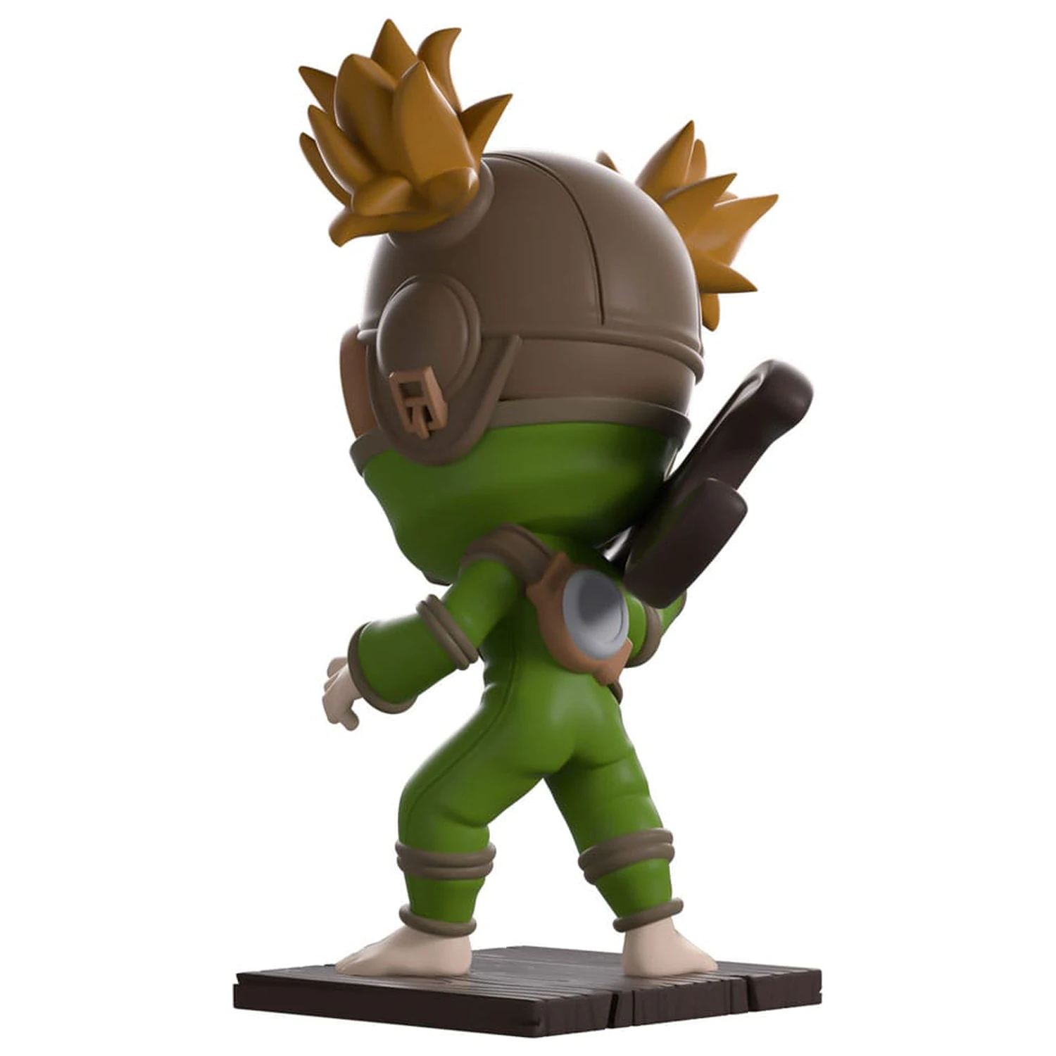 Little Nightmares III Vinyl figura Alone 13 cm    termékfotó