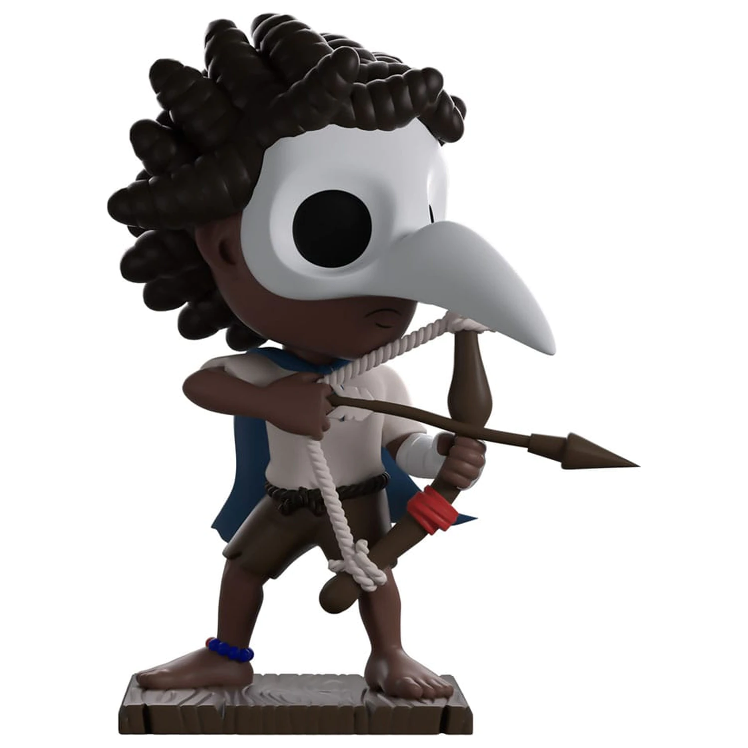 Little Nightmares III Vinyl figura Low 11 cm   termékfotó