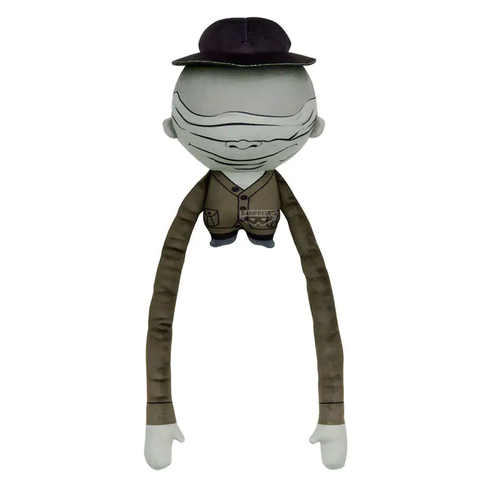 Little Nightmares Janitor plüss 30cm termékfotó