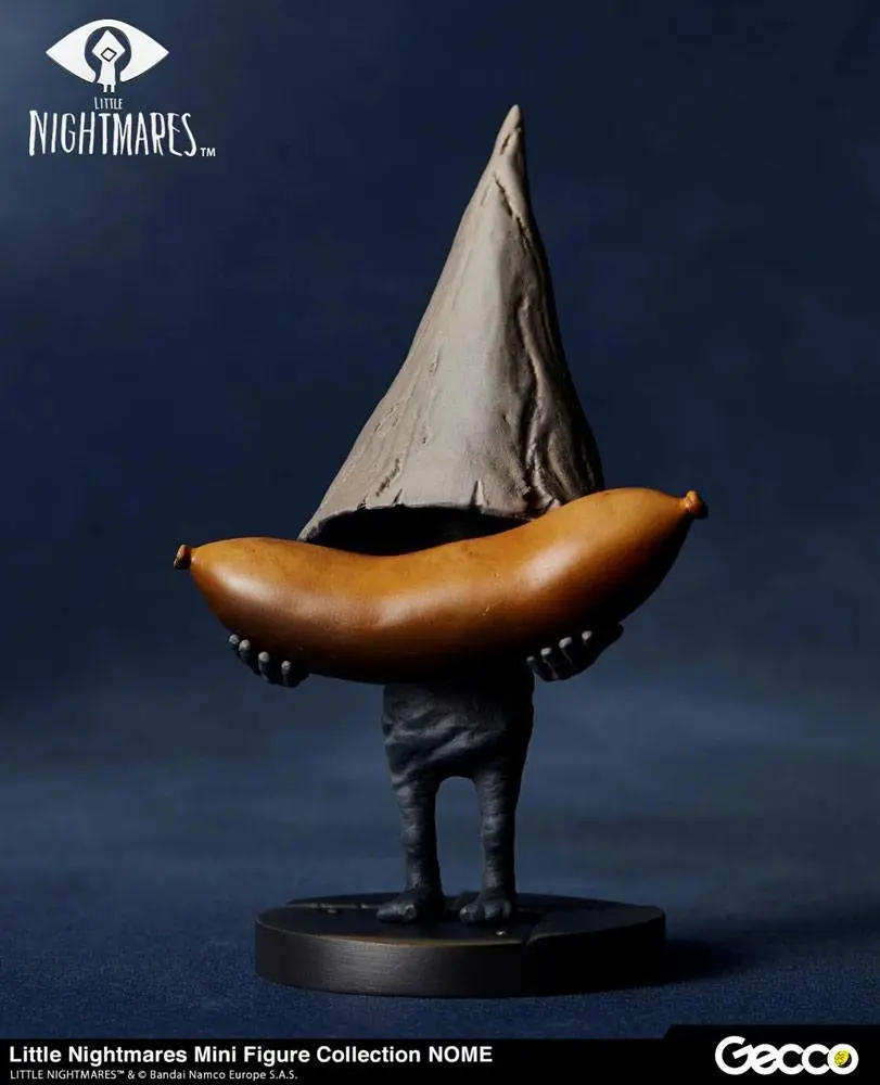 Little Nightmares Mini figura Kollekció PVC szobor figura Nome 10 cm termékfotó