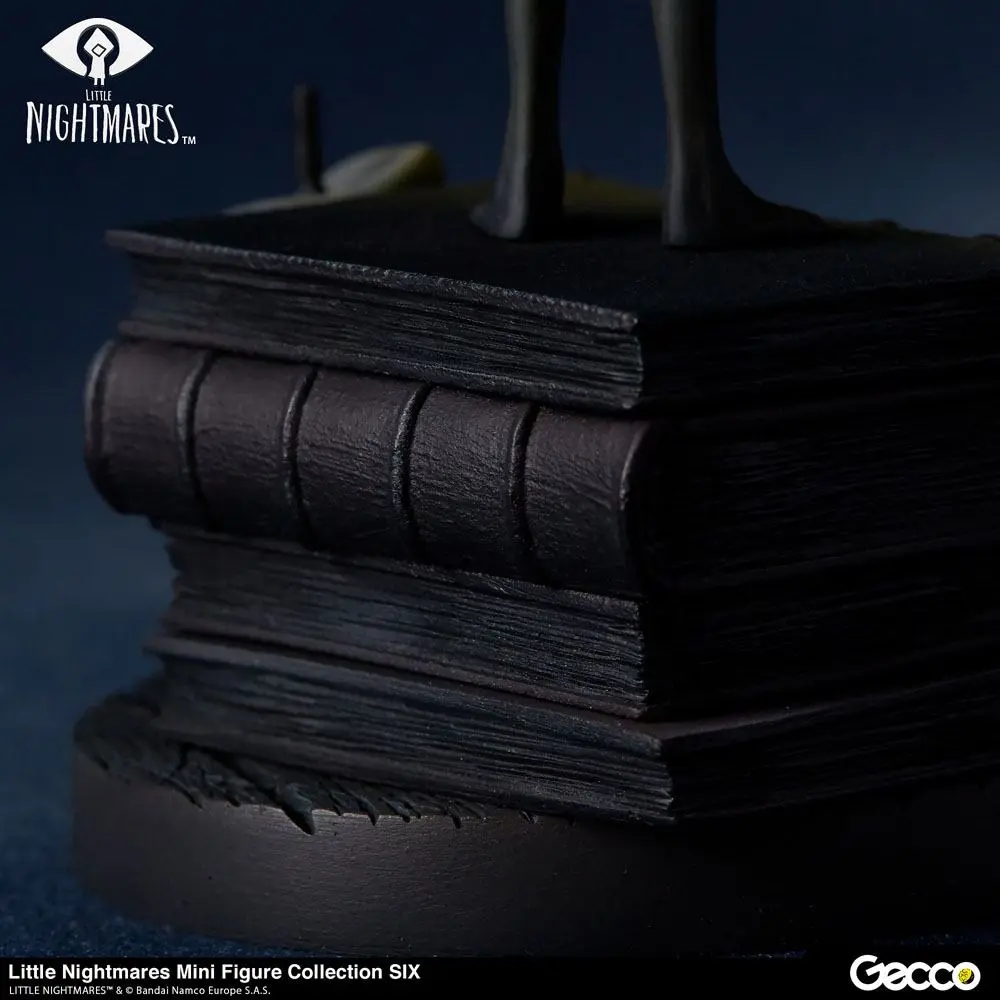 Little Nightmares Mini figura Kollekció Six PVC szobor figura 10 cm termékfotó