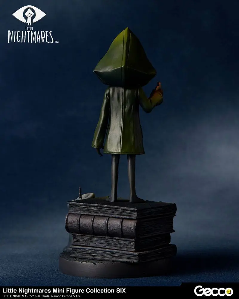 Little Nightmares Mini figura Kollekció Six PVC szobor figura 10 cm termékfotó