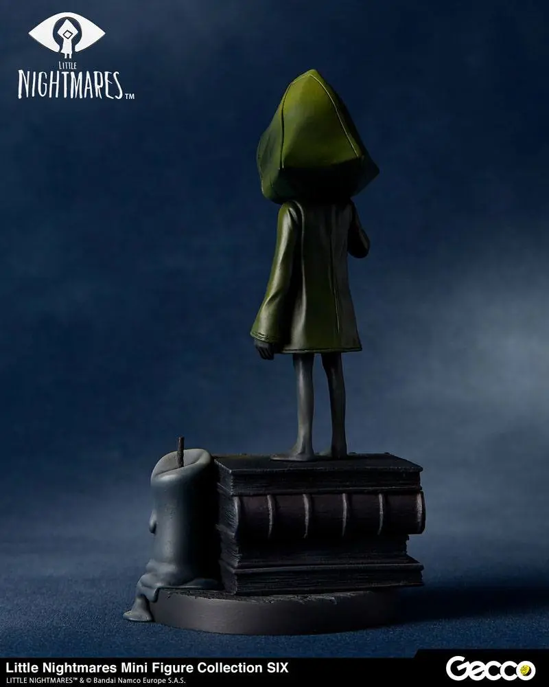 Little Nightmares Mini figura Kollekció Six PVC szobor figura 10 cm termékfotó
