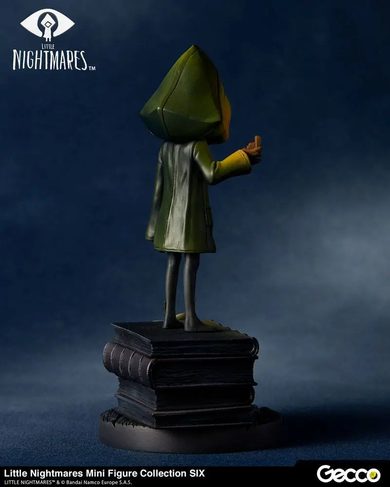 Little Nightmares Mini figura Kollekció Six PVC szobor figura 10 cm termékfotó